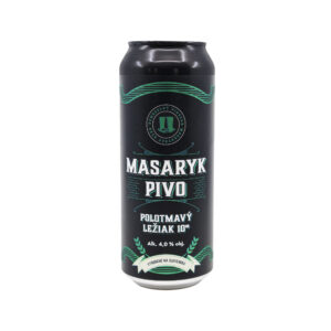 Masaryk 10°- Ležiak 500ml