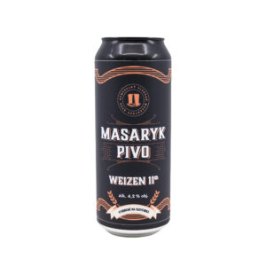 Masaryk WEIZEN 11° – 500ml