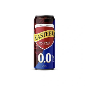 Kasteel Rouge nealko – 330ml